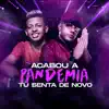 MC Levin & DJ Cleitinho - Acabou a Pandemia, Tu Senta De novo - Single